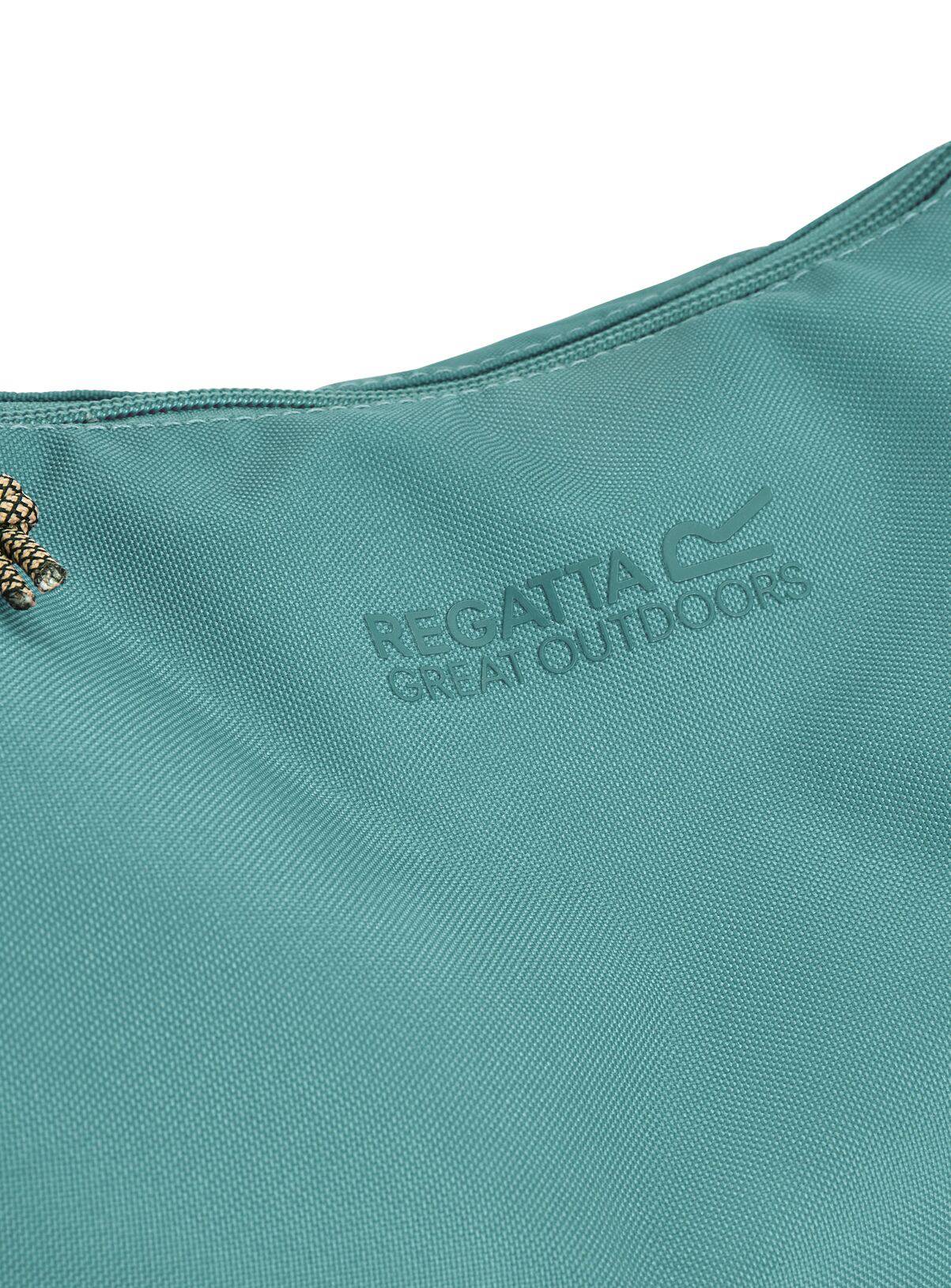 REGATTA Boulder Crossbody Bag Green One Size - Image 4